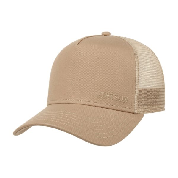 Trucker Cap Stetson, béžová