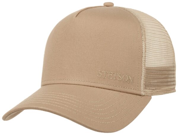 Trucker Cap Stetson, béžová - Image 2