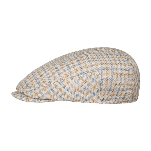 Bekovka Driver Cap Stetson, bavlna/len, letní