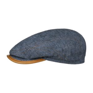 Bekovka Driver Cap Stetson, lněná, letní