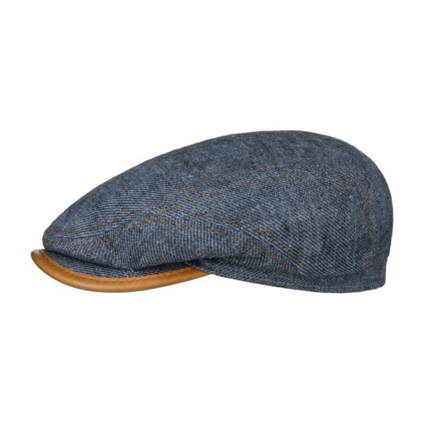 Bekovka Driver Cap Stetson, lněná, letní