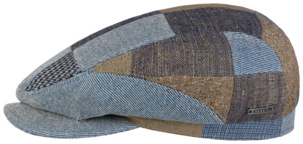 Bekovka Driver Cap Patchwork Stetson, letní - Image 2