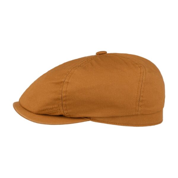 Bekovka 6 - Panel Cap Cotton Twill Stetson - letní