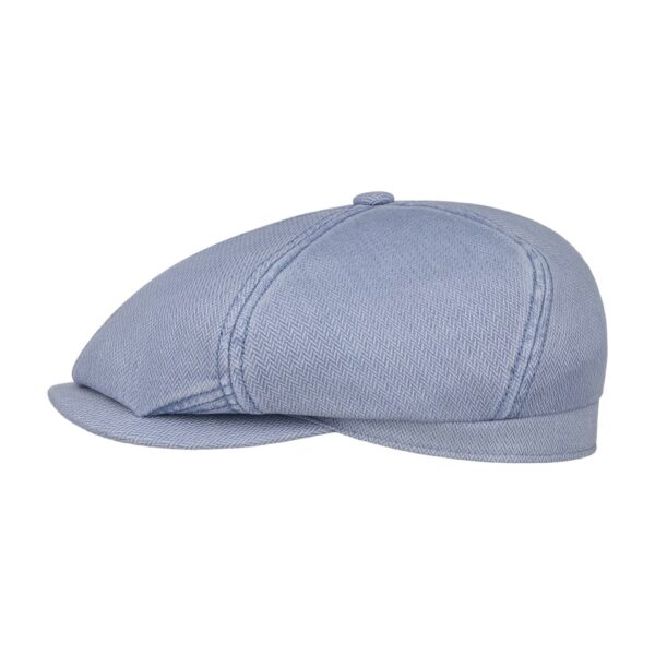 Bekovka 6- Panel Cap, Stetson, bavlna - letní