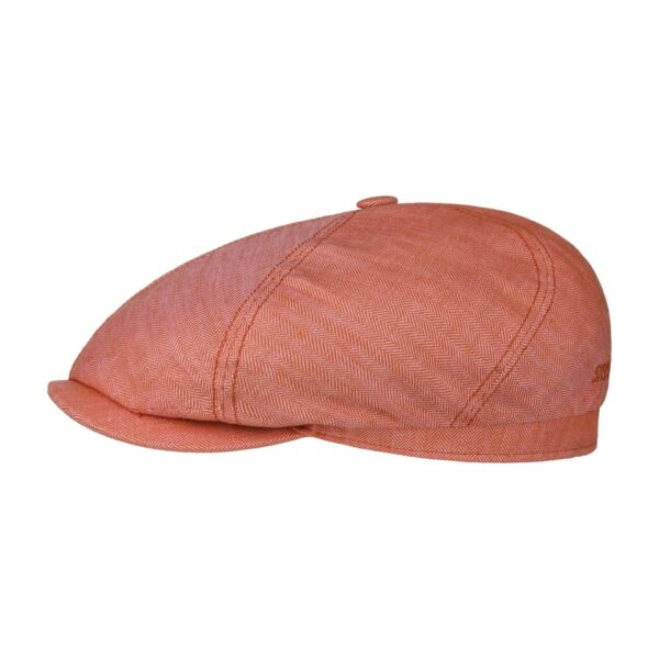 Bekovka 6-Panel Cap Stetson, lněná, letní