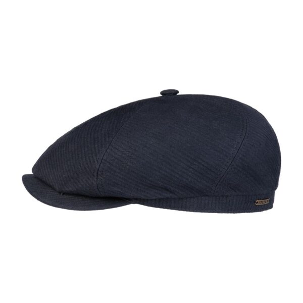 Bekovka 6-Panel Cap Stetson, lněná, letní