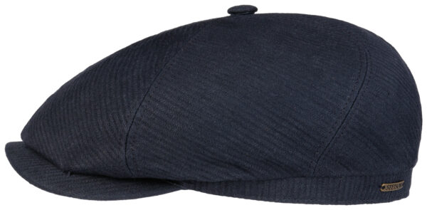 Bekovka 6-Panel Cap Stetson, lněná, letní - Image 2