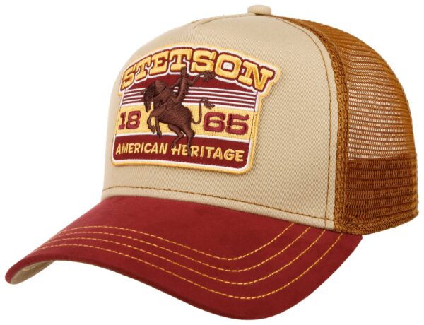 Trucker Cap Rodeo Stetson - Image 2