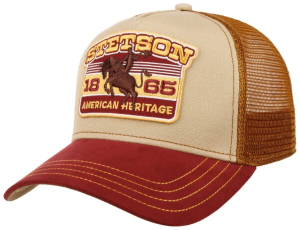 Trucker Cap Rodeo Stetson - Image 2