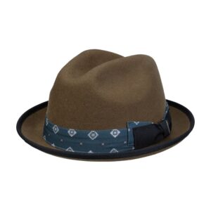Klobouk Player Woolfelt Stetson