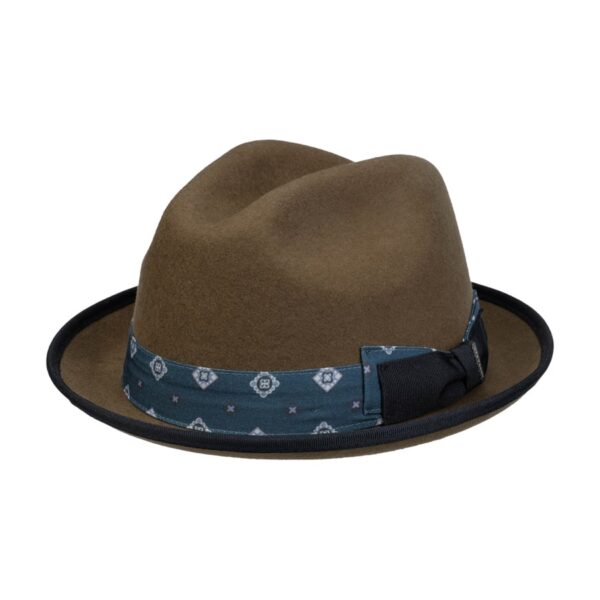 Klobouk Player Woolfelt Stetson