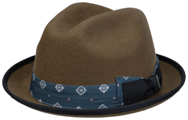 Klobouk Player Woolfelt Stetson - Image 2