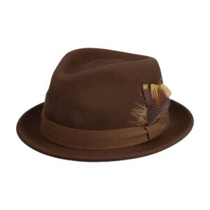 Klobouk Player Woolfelt Stetson
