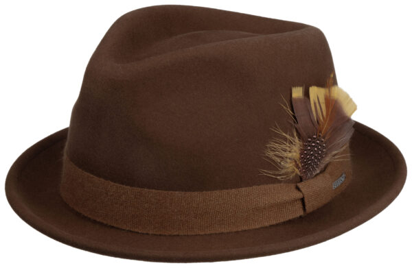 Klobouk Player Woolfelt Stetson - Image 2