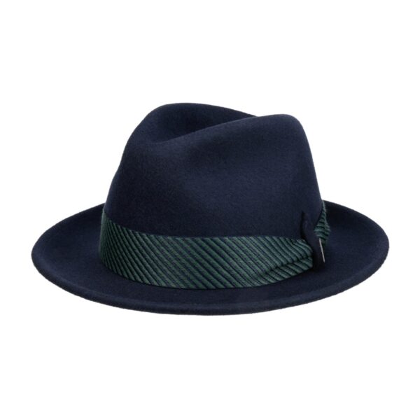 Klobouk Player Woolfelt Stetson