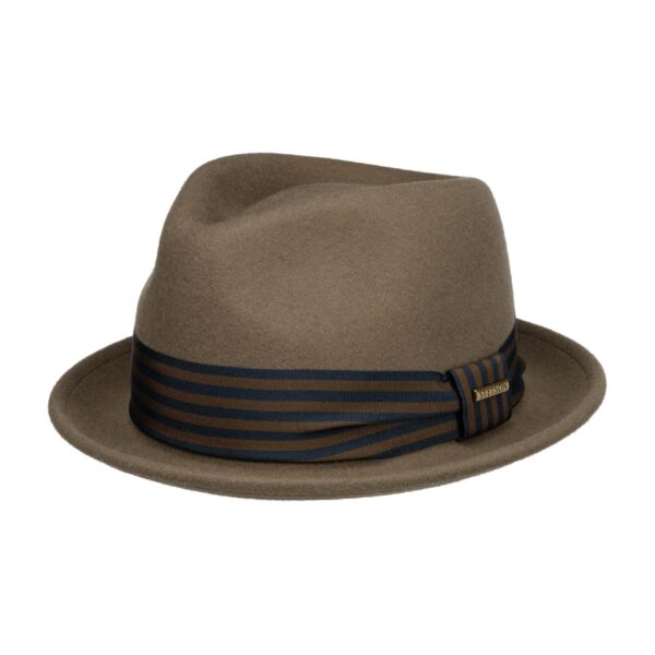 Klobouk Player Woolfelt Stetson