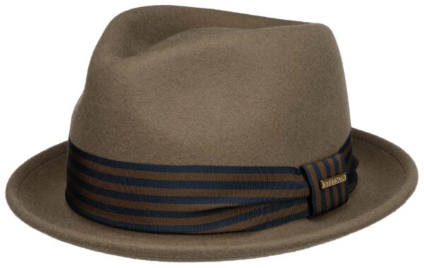 Klobouk Player Woolfelt Stetson - Image 2