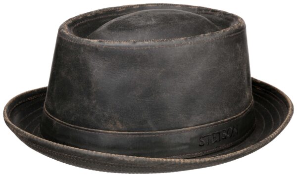 Klobouk Pork Pie CO-PE Stetson - Image 2