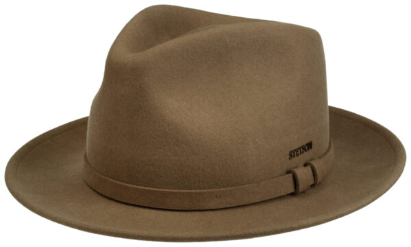 Klobouk Fedora Woolfelt Stetson - Image 2