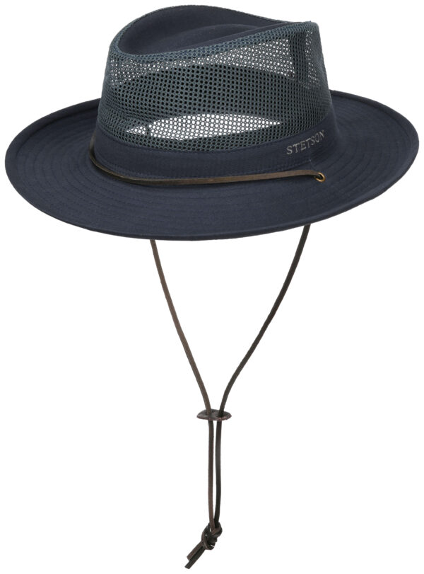 Klobouk Outdoor Air Stetson, bavlna - letní - Image 2