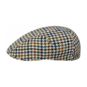Bekovka Ivy Cap Harris Tweed/Stetson - zimní