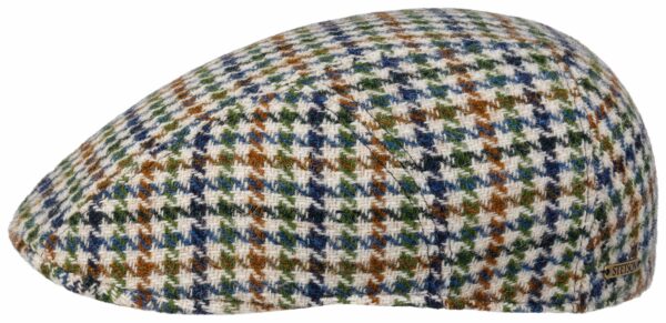 Bekovka Ivy Cap Harris Tweed/Stetson - zimní - Image 2