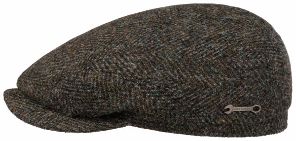 Bekovka Ivy Cap Harris Tweed/Stetson - zimní - Image 2