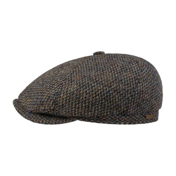 Bekovka 6 - Panel Cap Wool Stetson - zimní