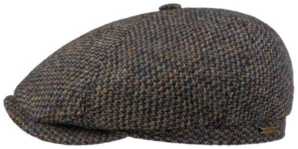Bekovka 6 - Panel Cap Wool Stetson - zimní - Image 2