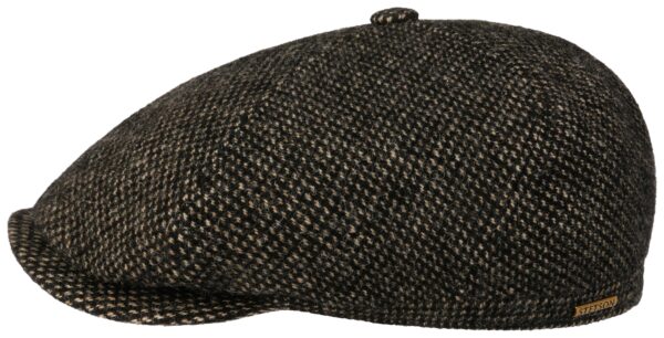 Bekovka 6 - Panel Cap Wool Stetson - zimní - Image 2