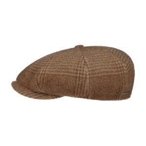 Bekovka 8-Panel Cap Stetson - zimní