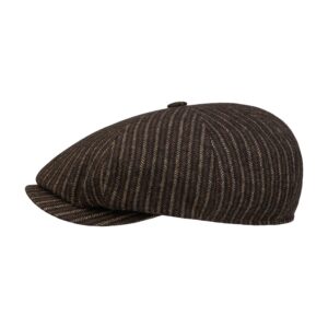 Bekovka 8-Panel Cap Stetson - zimní