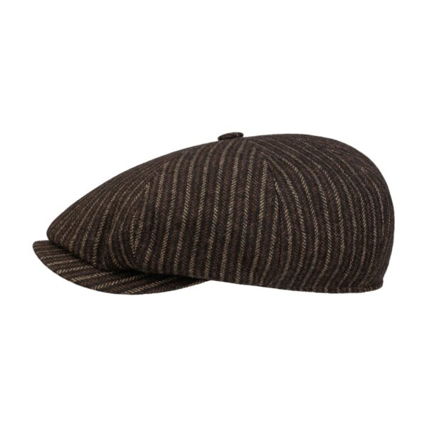 Bekovka 8-Panel Cap Stetson - zimní