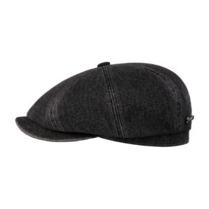 Bekovka Hatteras Denim Stetson - letní