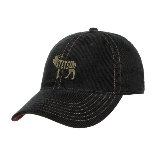 Baseball Cap Deer Stetson
