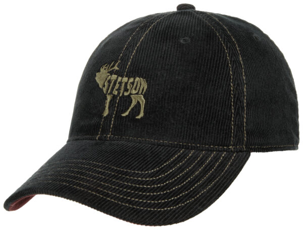 Baseball Cap Deer Stetson - Image 2