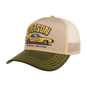 Trucker Cap American Heritage Stetson