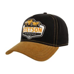 Trucker Cap Stetson Garage