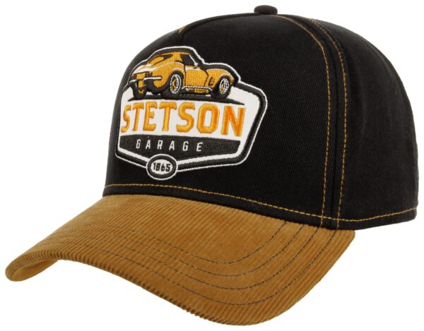 Trucker Cap Stetson Garage - Image 2