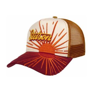 Trucker Cap Dawn Stetson