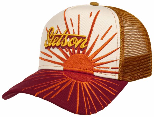 Trucker Cap Dawn Stetson - Image 2