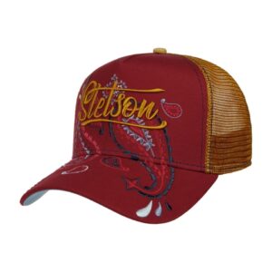 Trucker Cap Paisley Stetson