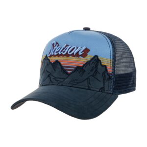 Trucker Cap Mountain Mist Stetson