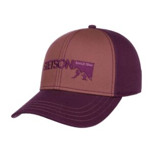 Baseball Cap Outdoor Stetson