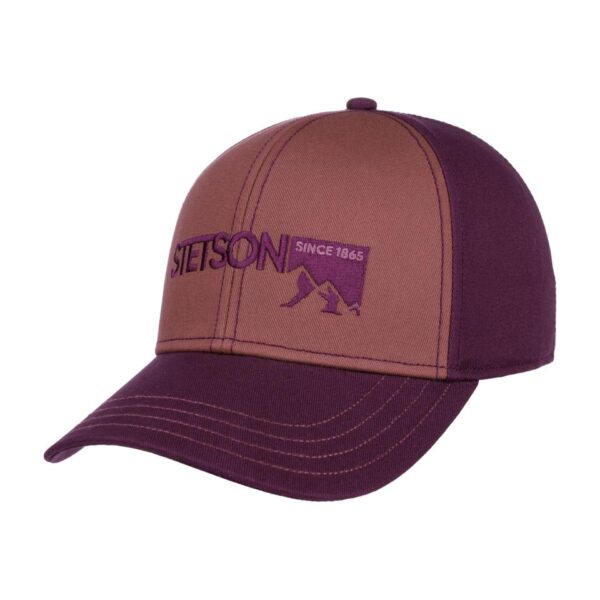 Baseball Cap Outdoor Stetson