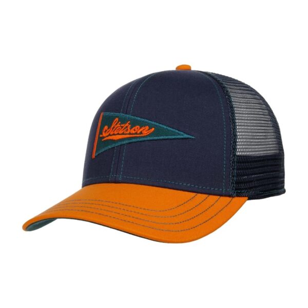 Baseball Cap Flag Stetson