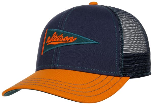 Baseball Cap Flag Stetson - Image 2