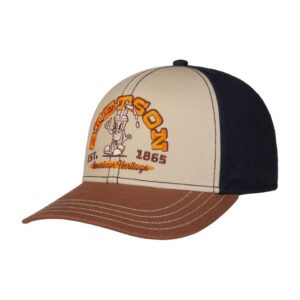 Baseball Cap Walking Drink Stetson