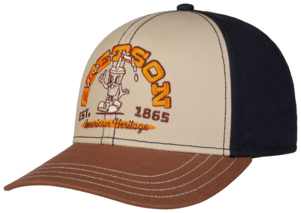 Baseball Cap Walking Drink Stetson - Image 2