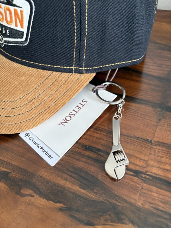 Trucker Cap Stetson Garage - Image 7